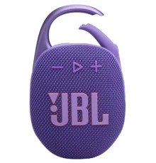 JBL Портативная колонка CLIP 5 - фиолетовый 