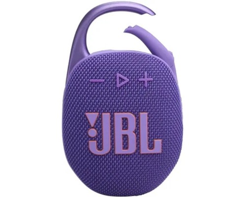 [Колонки JBL ] JBL Портативная колонка CLIP 5 - фиолетовый 