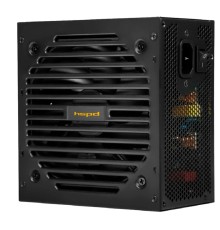 Power Supply HSPD, 750W 80+ Bronze (ATX, 2.31, Semi-modular, 1x24(20+4)pin 550mm, 1xCPU*2 8(4+4)pin 600+150mm, 1xPCIe*2 8(6+2)pin 500+150mm, 2xSATA*3 400+150+150mm, 1xMOLEX4pin*3+FDD 400+150+150+150mm