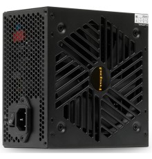 Power Supply HSPD, 750W 80+ Gold (ATX, 2.52, Full modular, 1x24(20+4)pin mesh 550mm, 1xCPU*2 8(4+4)pin 650+150mm, 2xPCIe*2 8(6+2)pin 500+150mm, 2xSATA*3 450+150+150mm, 1xMOLEX4pin*3 450+150+150mm , Ac