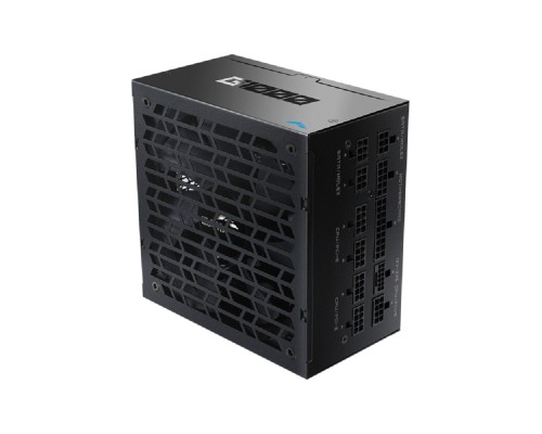 [Блоки питания] Power Supply SAMA G1000 Black (HAT-1000yzB2G), 1000W 80+ Gold (ATX, 3.1, PCIe 5.0, Full modular, 1x24(20+4)pin mesh 550mm, 2xCPU 8(4+4)pin 700mm, 3xPCIe*2 8(6+2)pin 600mm, 1x12VHPWR PCIe 5.1 12+4pin 6