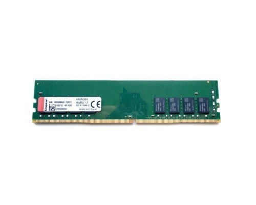 [Модуль памяти] Kingston DDR4 DIMM 8GB KVR32N22S8/8WP PC4-25600, 3200MHz, CL22