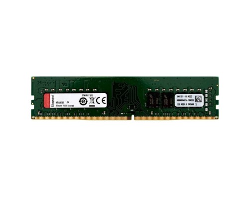 [Модуль памяти] Kingston DDR4 DIMM 16GB KVR32N22D8/16WP PC4-25600, 3200MHz, CL22