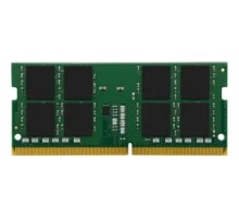 Kingston DDR4 SODIMM 16GB KVR32S22D8/16WP PC4-25600, 3200MHz, CL22