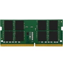 Kingston DDR4 SODIMM 16GB KVR32S22D8/16WP PC4-25600, 3200MHz, CL22