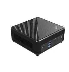 MSI Cubi N ADL-017BRU [936-B0A911-237] Black {N100 UHDG/noOS}
