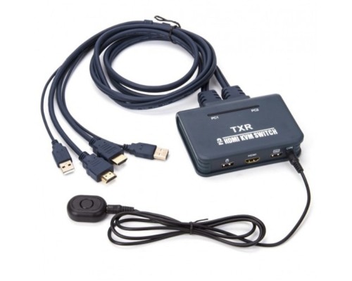 [переходник] KS-is KS-705L1  переключатель