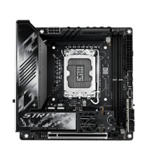 Материнская плата ASUS ROG STRIX Z890-I GAMING WIFI LGA1851 mini-ITX 2xDDR5 PCIEx16 2xM.2 2xThunderbolt USB-C HDMI 2.5GLAN Wi-Fi 7