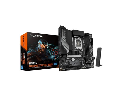[Материнская плата] Материнская плата/ B760M G X WF6E GEN5