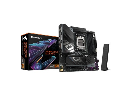 [Материнская плата] Материнская плата/ X870M A ELITE WF7