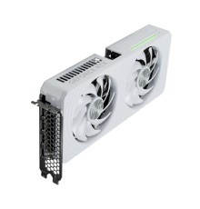 Видеокарта PCIE16 RTX5060TI 16GB PA-RTX5060Ti WHITE OC 16GB PALIT