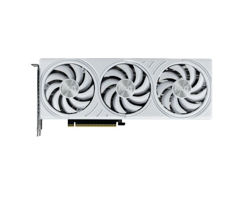 [Видеокарта] Видеокарта PCIE16 RTX5070 12GB PA-RTX5070 WHITE OC 12GB PALIT