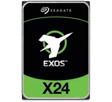 16TB Seagate Exos X24 (ST16000NM002H) {SATA 6Gb/s, 7200 rpm, 512mb buffer, 3.5