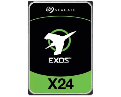 [Жесткий диск] 16TB Seagate Exos X24 (ST16000NM002H) {SATA 6Gb/s, 7200 rpm, 512mb buffer, 3.5