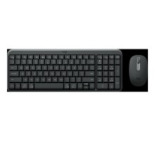 920-013853 Logitech Клавиатура + мышь MK250 оригинальная заводская гравировка RU/LAT