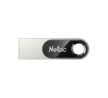 Netac USB Drive 16GB U278 USB3.0 [NT03U278N-016G-32PN], металлическая, с колпачком NETAC