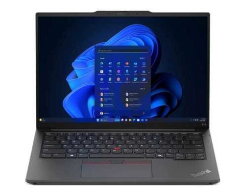 [Ноутбук] Lenovo ThinkPad E14 G6 [21M4S19A00] Black 14