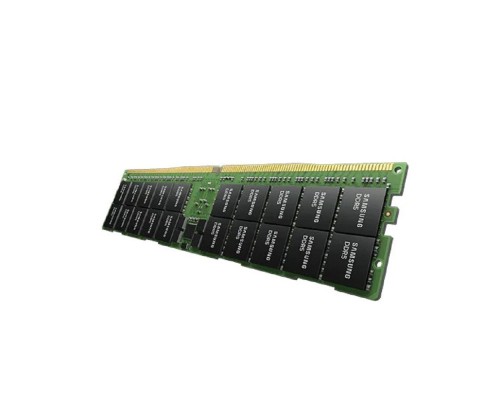 [Модуль памяти] Samsung DDR5 32GB RDIMM 5600 Mbps (2Rx8) ECC  Reg 1.1V (M321R4GA3EB0-CWM), 