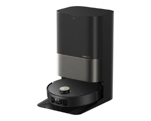 [Пылесосы] Робот-пылесос DREAME X50 Ultra Complete, 75Вт, черный  [RLX85CE-4]
