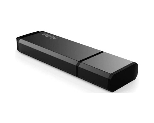 [Носитель информации] Netac USB Drive 64GB U351 USB3.0 Черный [NT03U351N-064G-32BK] 
