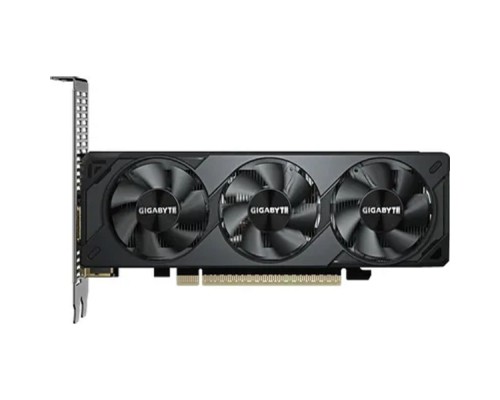 [Видеокарта] Видеокарта Gigabyte RTX5050 OC Low Profile 8GB GDDR6 128bit 2xDP 2xHDMI 3FAN LP RTL