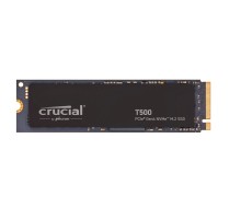 Твердотельный накопитель SSD Crucial T500 2TB PCIe Gen4 NVMe M.2 SSD CT2000T500SSD8
