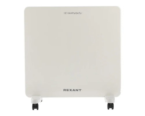 [Тепловые пушки] Rexant (60-0126) Конвектор электрический с механическим термостатом, 0,5кВт, СТИЧ-нагревательный элемент