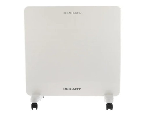 [Тепловые пушки] Rexant (60-0093) Конвектор электрический с механическим термостатом, 1кВт, СТИЧ-нагревательный элемент