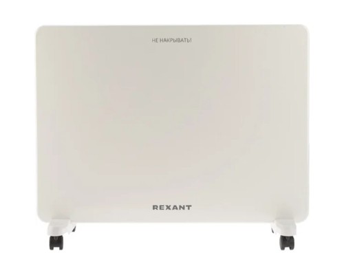 [Тепловые пушки] Rexant (60-0094) Конвектор электрический с механическим термостатом, 1,5кВт, СТИЧ-нагревательный элемент