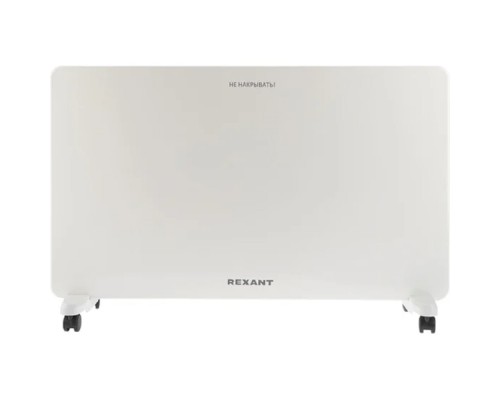 [Тепловые пушки] Rexant (60-0095) Конвектор электрический с механическим термостатом, 2кВт, СТИЧ-нагревательный элемент