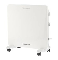 Rexant (60-0096) Конвектор электрический с механическим термостатом, 1кВт, X-нагревательный элемент 