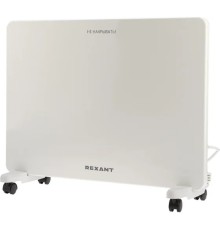 Rexant (60-0110) Конвектор электрический с электронным термостатом, 1,5кВт, Х-нагревательный элемент