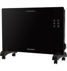 Rexant (60-0113) Конвектор электрический с электронным термостатом, 1,5кВт, Х-нагревательный элемент, Wi-fi
