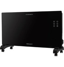 Rexant (60-0114) Конвектор электрический с электронным термостатом, 2кВт, Х-нагревательный элемент, Wi-fi