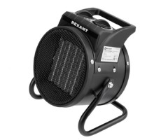 Rexant (60-0043) Пушка тепловая электрическая, круглая, PTC, 2кВт