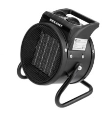 Rexant (60-0043) Пушка тепловая электрическая, круглая, PTC, 2кВт