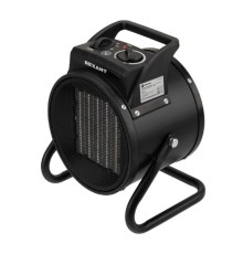 Rexant (60-0016) Пушка тепловая электрическая, круглая, PTC, 3кВт