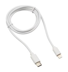 Rexant (18-1898) Кабель Type-C – Lightning, 2,4A, 1м, ПВХ, белый 