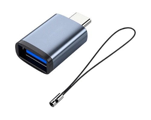 [Зарядные устройства] Rexant (18-7081) Переходник USB универсальный OTG – Type-C 