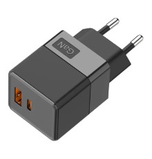Rexant (18-2208) Сетевое зарядное устройство с двумя портами USB-A и USB-C, 35Вт 
