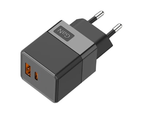 [Зарядные устройства] Rexant (18-2208) Сетевое зарядное устройство с двумя портами USB-A и USB-C, 35Вт 