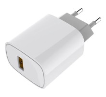 Rexant (18-2218) Сетевое зарядное устройство с одним портом USB-A, 18Вт 