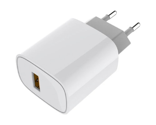 [Зарядные устройства] Rexant (18-2218) Сетевое зарядное устройство с одним портом USB-A, 18Вт 