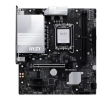 Материнская плата/ PRO H810M-B