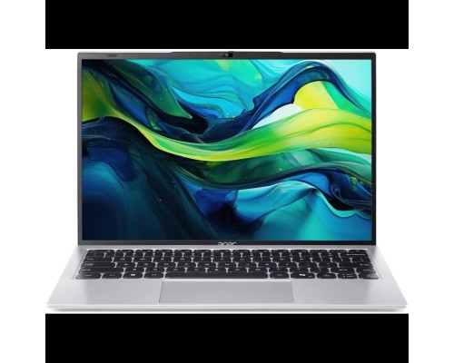[Ноутбук] Acer Swift Lite SFL14-53M-525K [NX.J58ER.001] Silver 14