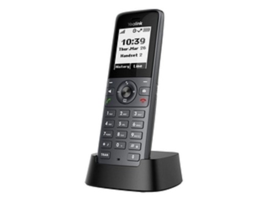 [VoIP-телефон] YEALINK W71H Телефон беспроводной IP DECT Yealink W71H (трубка) 