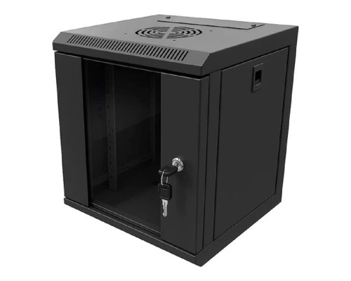 [Монтажный шкаф] 5bites Шкаф телекоммуникационный TC3204-06B 6U / 312*300 / 10
