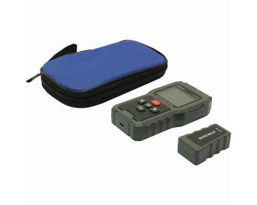 [Монтажный инструмент] 5bites Тестер кабеля LY-CT023 UTP / STP / TEL / TDR / LCD