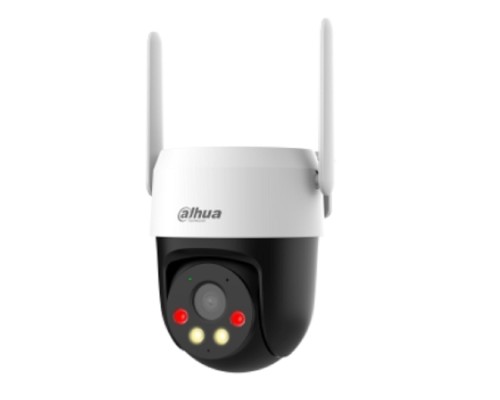 [Видеонаблюдение] DAHUA DH-P3AE-PV-4G Мини-PT IP-видеокамера с панорамным модулем с Wi-Fi и 4G модулем 1/2.8