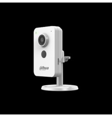 DAHUA DH-C2K-P 2.8 Компактная IP-видеокамера с Wi-Fi 2Мп; 1/2.7” CMOS; объектив 2.8мм; видеоаналитика ИК 30м ( DH-IPC-C2KP-P-0280B)